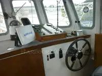 Trawler na sprzedaż