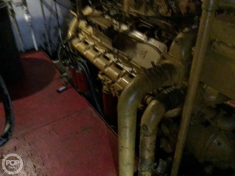 Trawler na sprzedaż