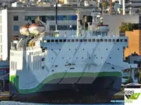 Ro-Ro ship na sprzedaż