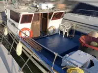 Trawler na sprzedaż