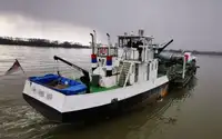 Dredger na sprzedaż