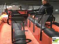 Sztywno-powłokowa łódź pontonowa na sprzedaż