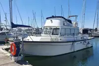 Trawler na sprzedaż
