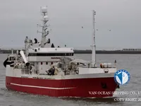 Trawler na sprzedaż