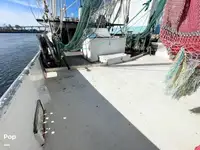 Trawler na sprzedaż