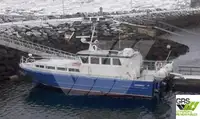 Wind farm service vessel na sprzedaż