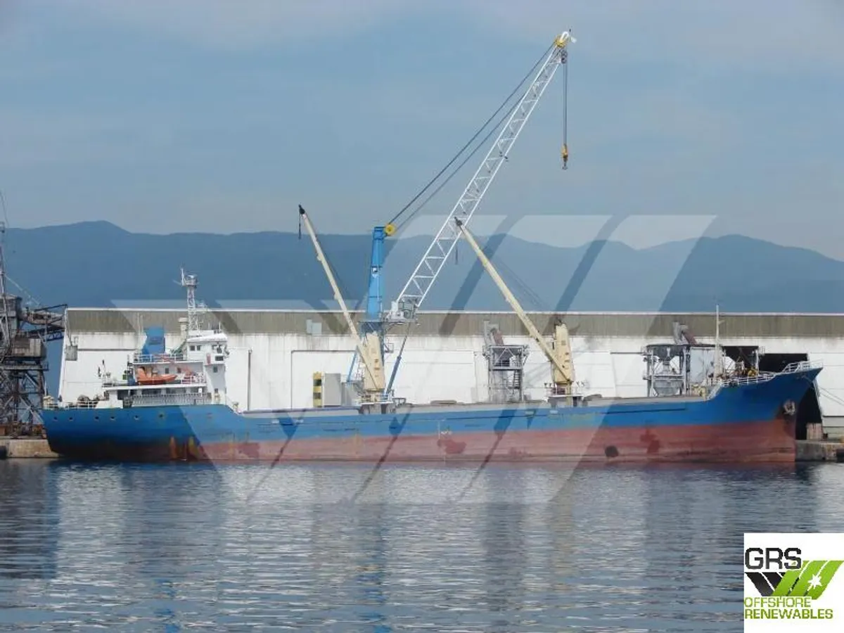 General Cargo/Multi-purpose na sprzedaż