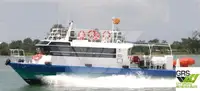 Wind farm service vessel na sprzedaż