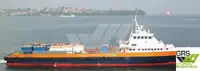 Wind farm service vessel na sprzedaż