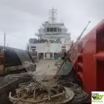 Statek zaopatrzeniowy na sprzedaż