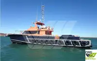 Wind farm service vessel na sprzedaż