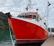 Trawler na sprzedaż