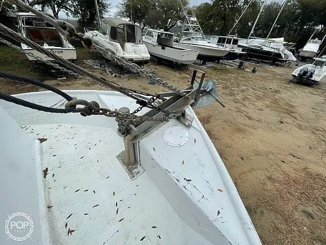 Trawler na sprzedaż