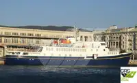 Statek pasażerski na sprzedaż