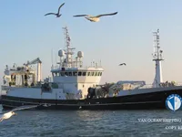 Trawler na sprzedaż