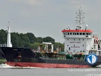 Tankowiec do przewozu ropy/chemikaliów na sprzedaż