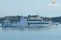 Statek pasażerski na sprzedaż