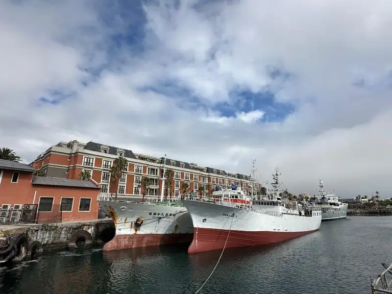Trawler na sprzedaż