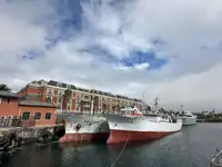 Trawler na sprzedaż