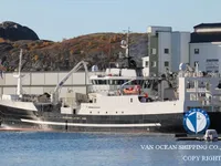 Trawler na sprzedaż