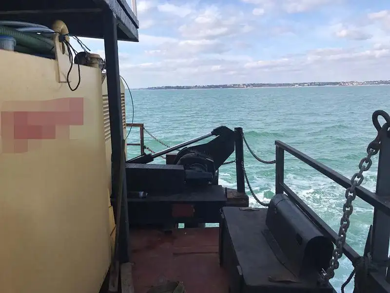 Dredger na sprzedaż