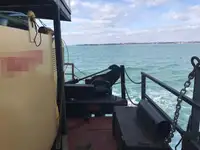 Dredger na sprzedaż