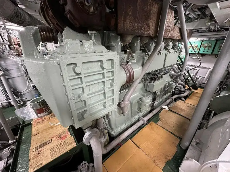 Trawler na sprzedaż