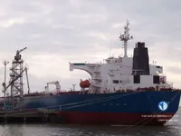 Tankowiec do przewozu ropy/chemikaliów na sprzedaż