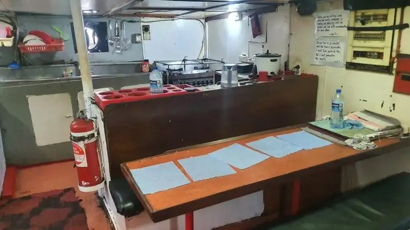 Longliner na sprzedaż