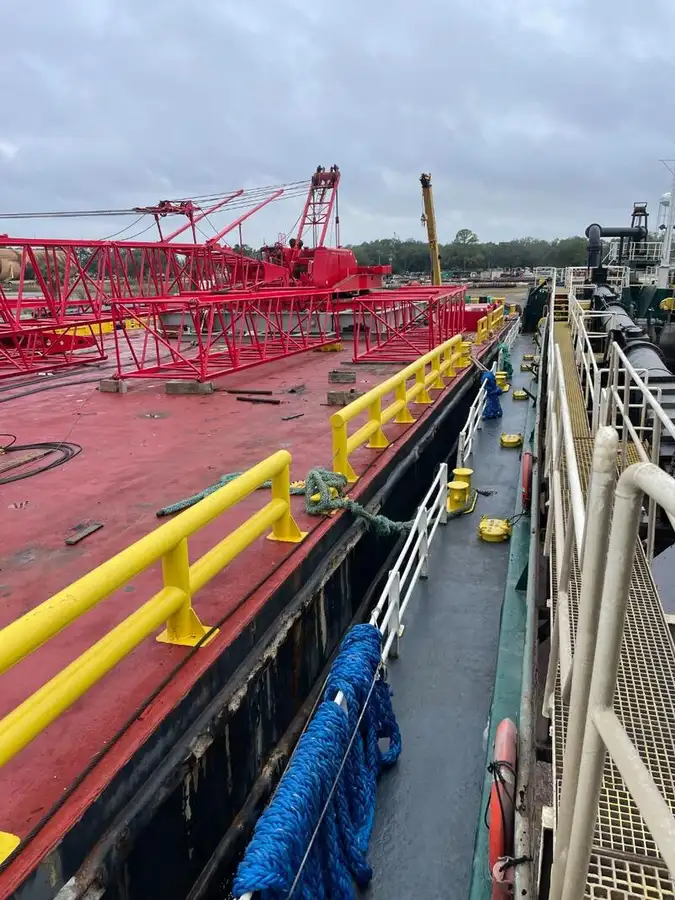 Dredger na sprzedaż