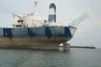 Tankowiec do przewozu ropy/chemikaliów na sprzedaż