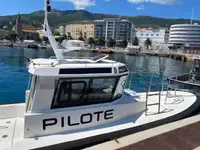 Statek pilotowy na sprzedaż