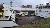 Statek zaopatrzeniowy na sprzedaż