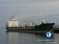 Tankowiec do przewozu ropy/chemikaliów na sprzedaż