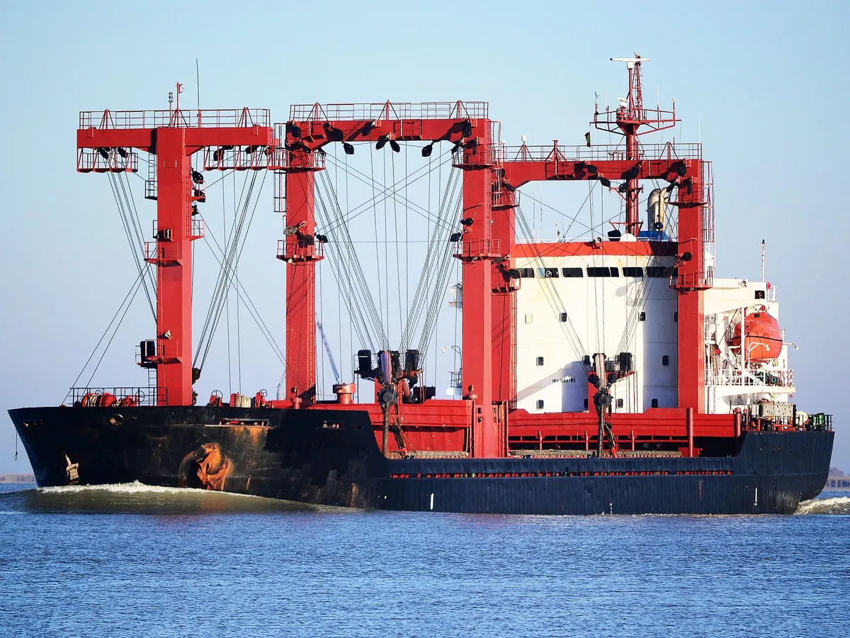 General Cargo/Multi-purpose na sprzedaż