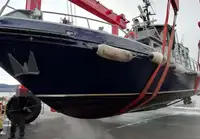 Statki robocze na sprzedaż