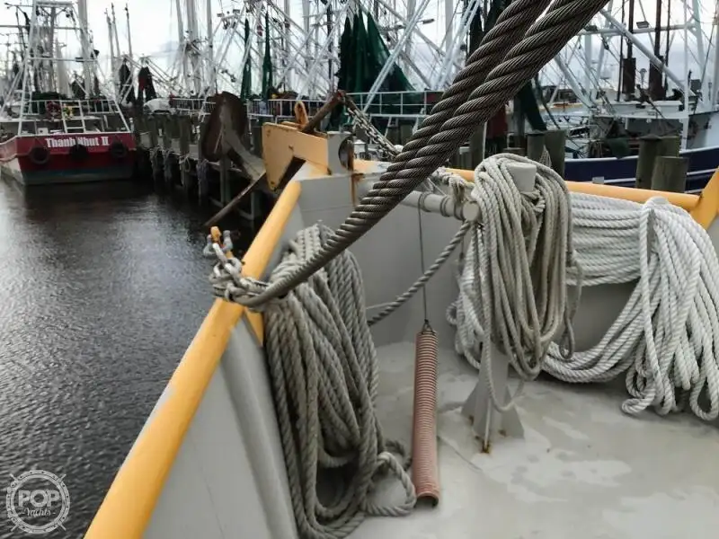 Trawler na sprzedaż