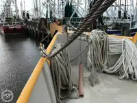 Trawler na sprzedaż