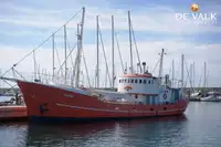 statek badawczy na sprzedaż