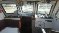 Trawler na sprzedaż