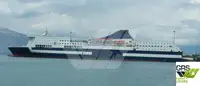 Ro-Ro ship na sprzedaż