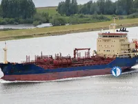 Tankowiec do przewozu ropy/chemikaliów na sprzedaż