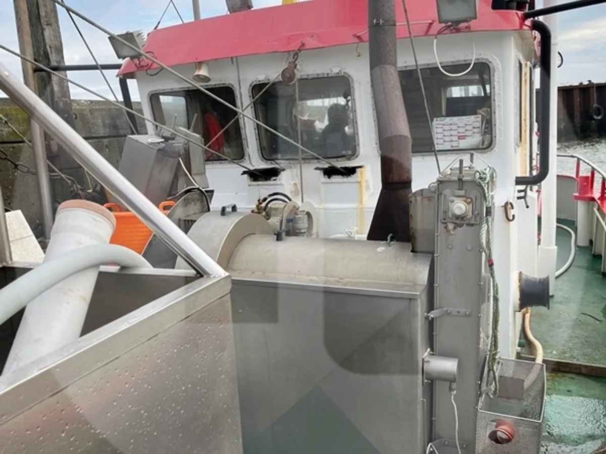 Trawler denny na sprzedaż