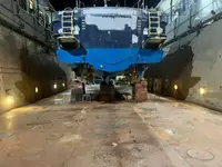 Łódź patrolowa na sprzedaż