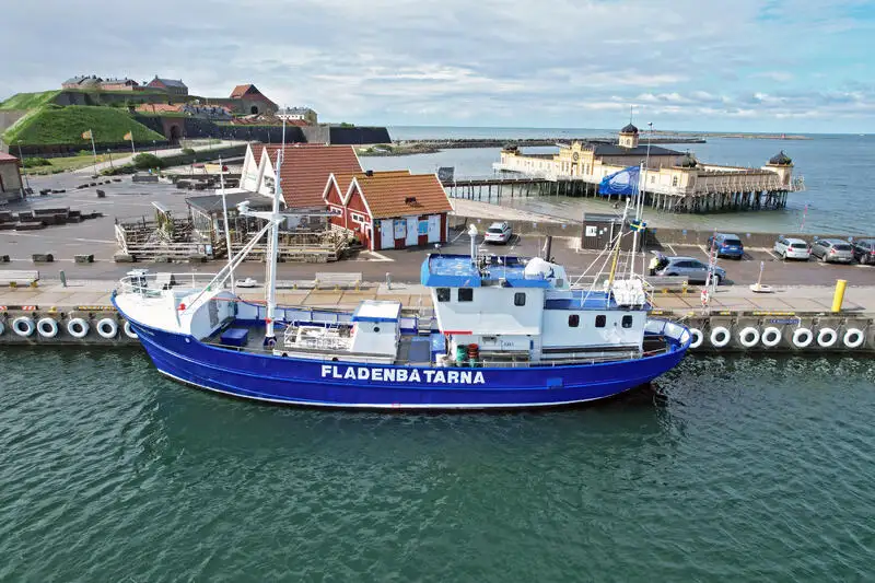 Trawler na sprzedaż