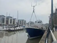 Trawler na sprzedaż