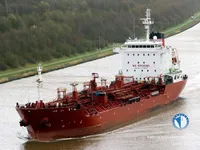 Tankowiec do przewozu ropy/chemikaliów na sprzedaż