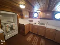Trawler na sprzedaż