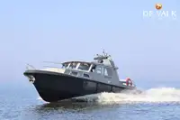 Łódź patrolowa na sprzedaż