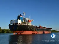 Tankowiec do przewozu ropy/chemikaliów na sprzedaż